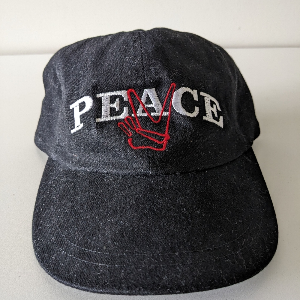 Peace cap